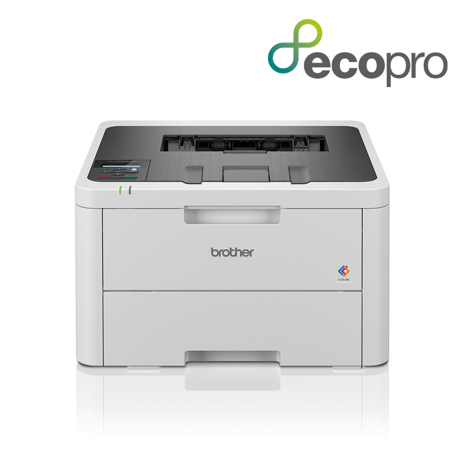 HL-L3220CWE Colourful and Connected LED Printer with 6 months free EcoPro toner subscription